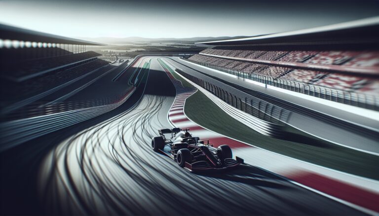 McLaren drivers preparing for the Japanese Grand Prix