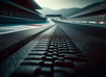 McLaren F1 car during the Japanese Grand Prix