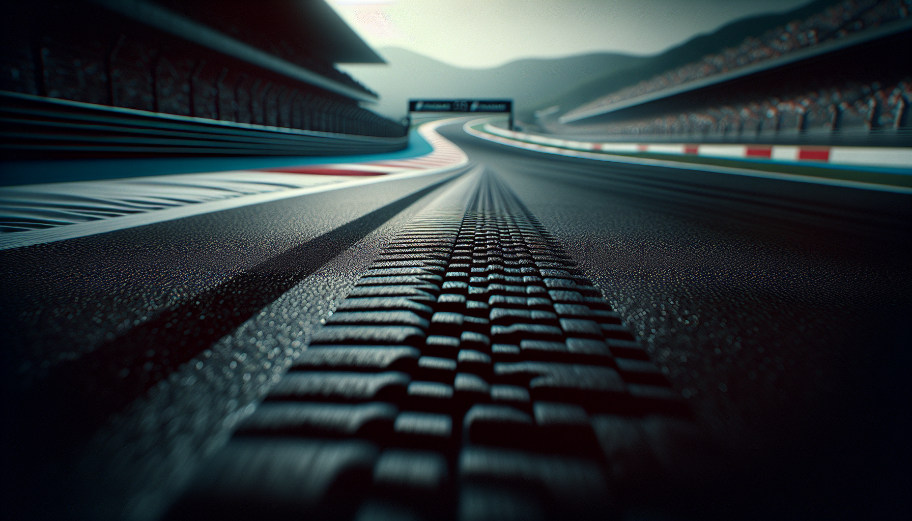 McLaren F1 car during the Japanese Grand Prix