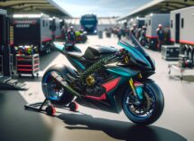 Immagine della classe Supersport di MotoAmerica 2025