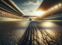 Piloti in azione nella MotoAmerica Talent Cup