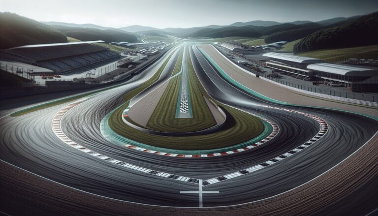 Motorcycle racers competing at Barber Motorsports Park