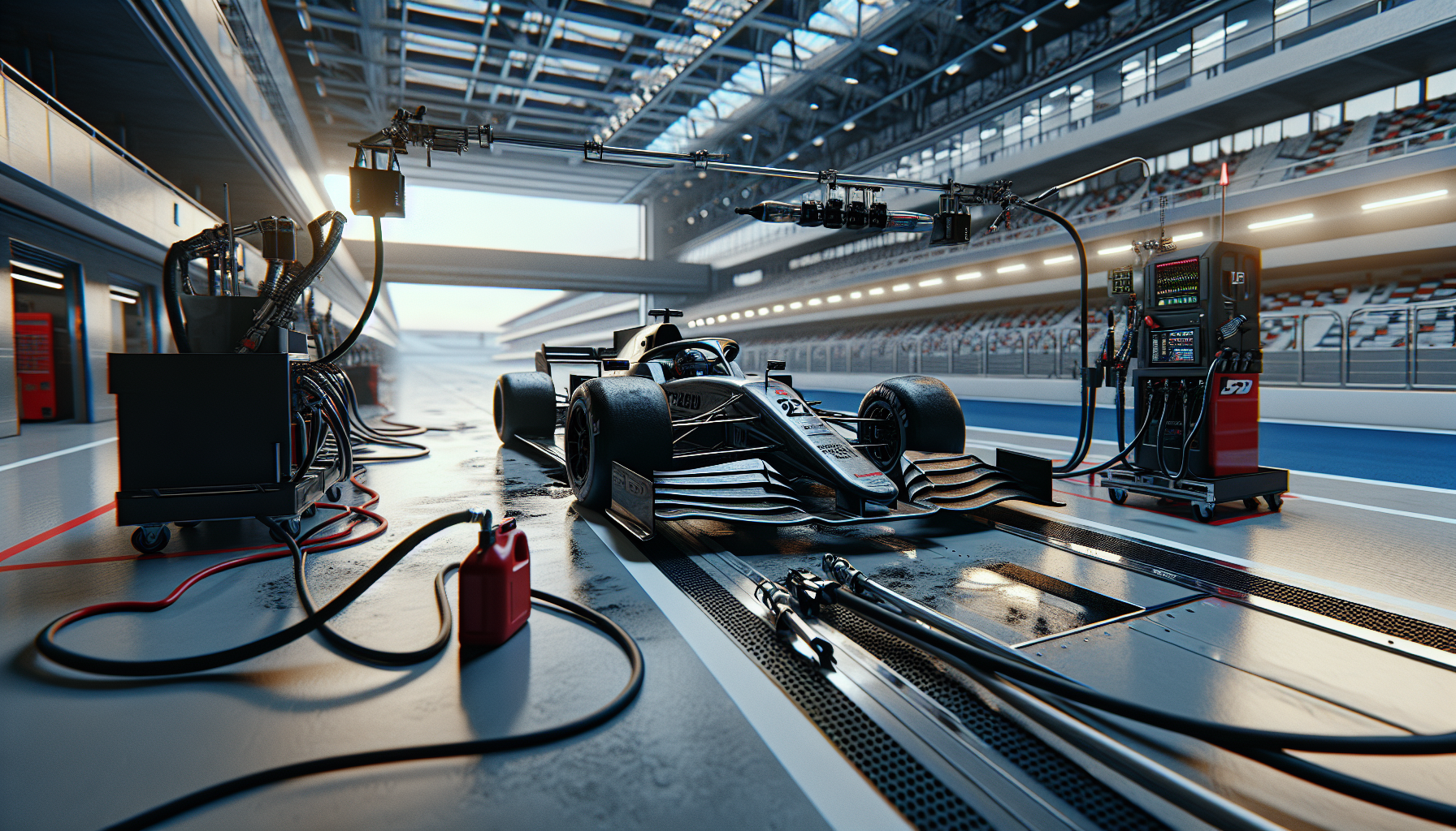 Evoluzione della tecnologia NASCAR e prestazioni