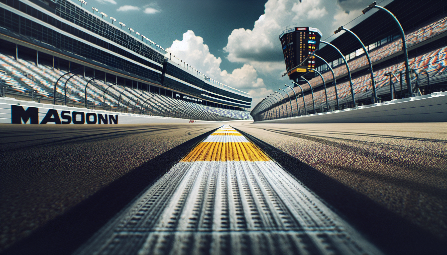 NASCAR Xfinity series drivers advocating for safety