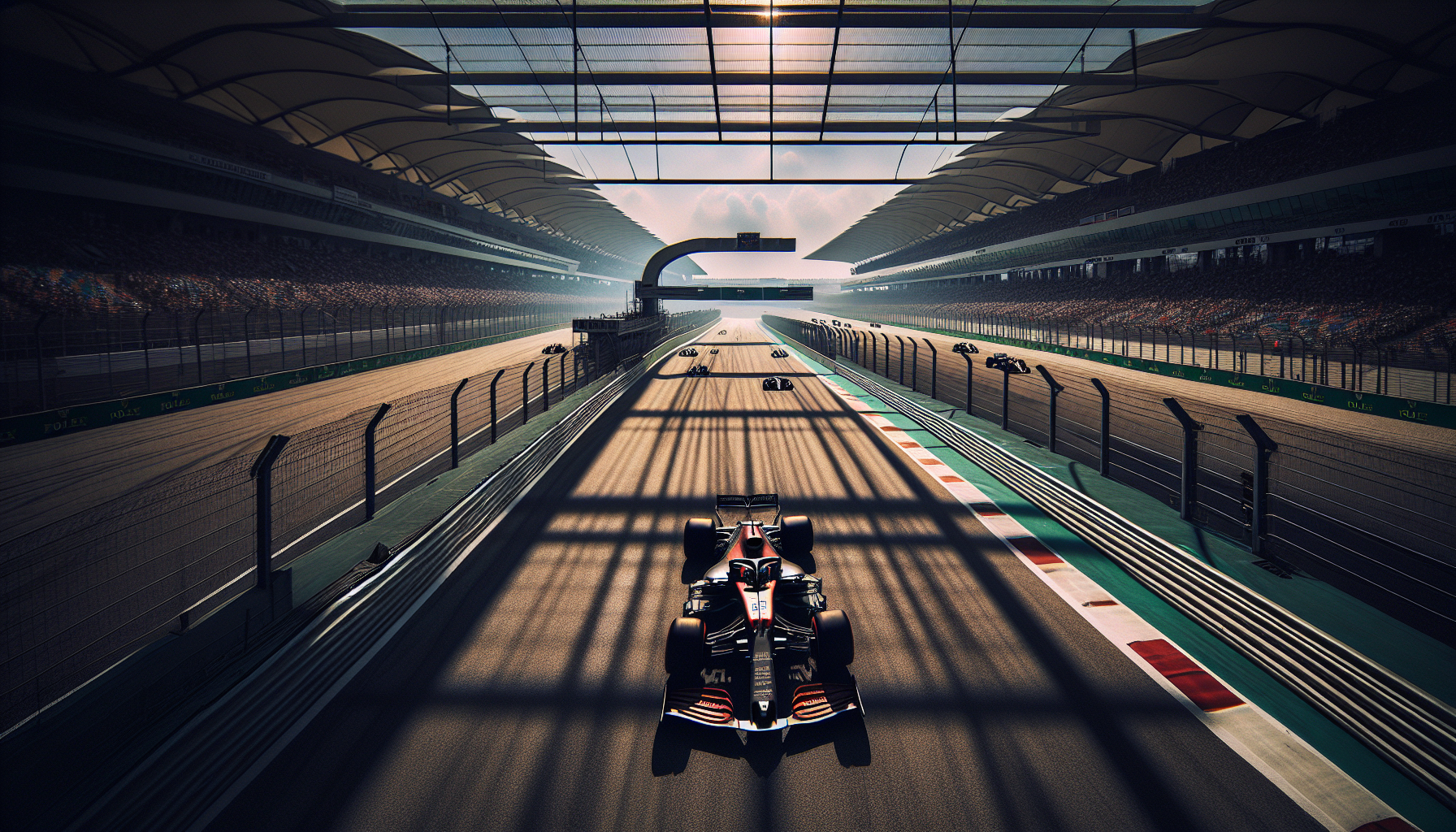 Oscar Piastri showcasing his talent in Formula 1 racing