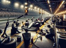 Red Bull Racing team facing challenges post Bahrain GP