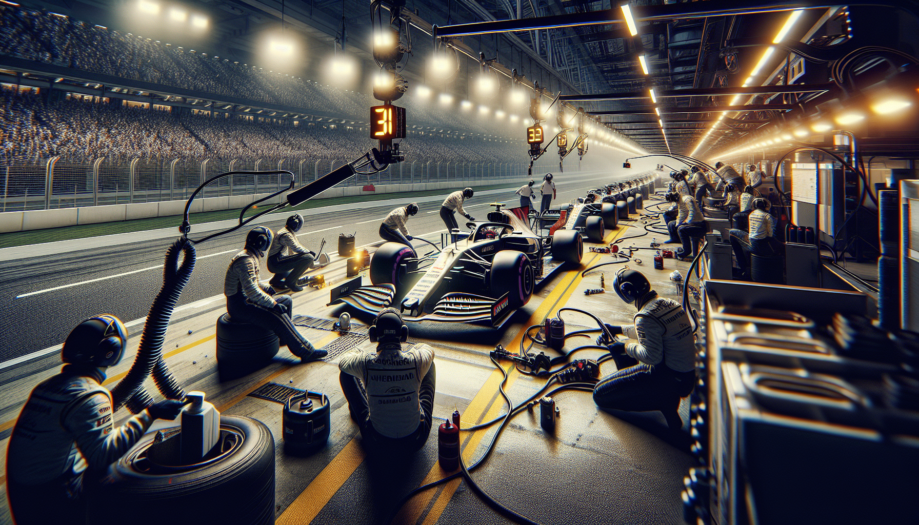 Red Bull Racing team facing challenges post Bahrain GP