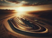 Exciting developments at Willow Springs International Raceway