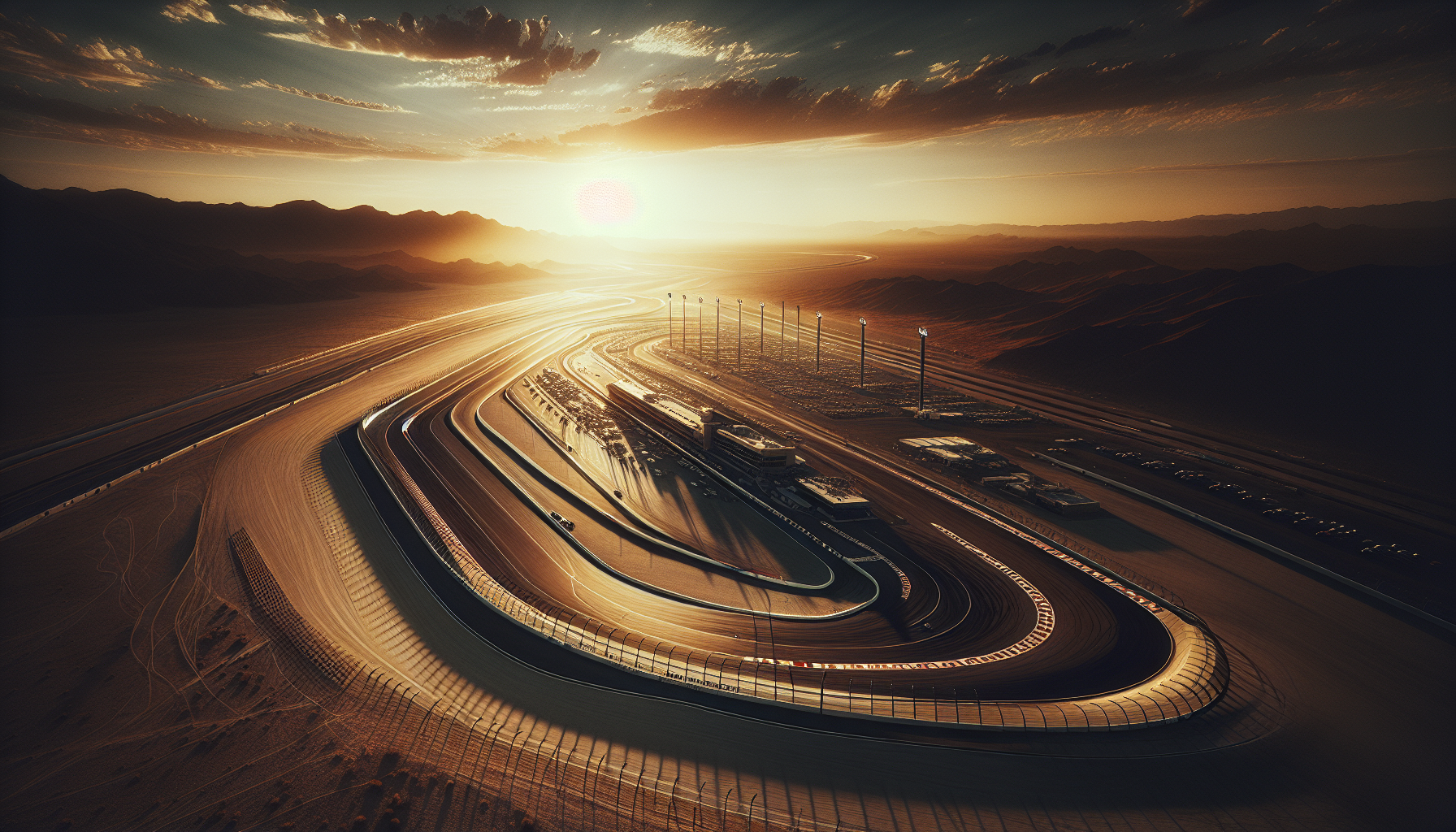 Exciting developments at Willow Springs International Raceway