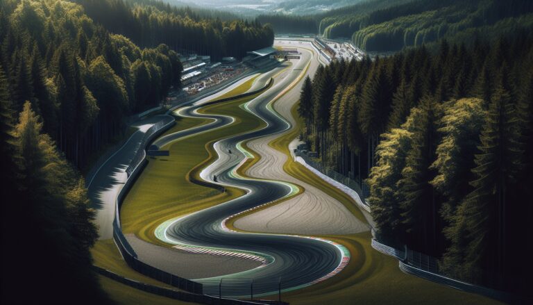 Young racers enjoying a thrilling weekend at Barber Motorsports Park