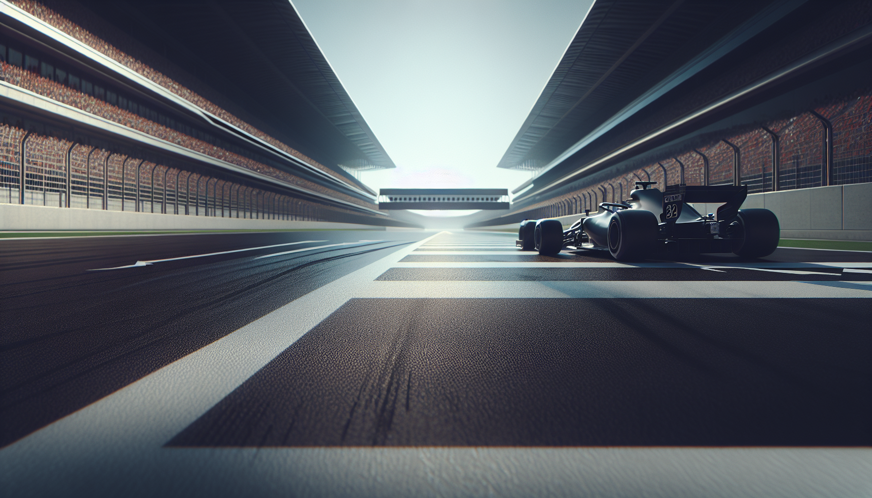 Young Formula 1 drivers facing racing challenges