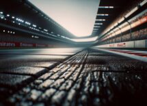 Yuki Tsunoda in action during his Red Bull debut at Suzuka