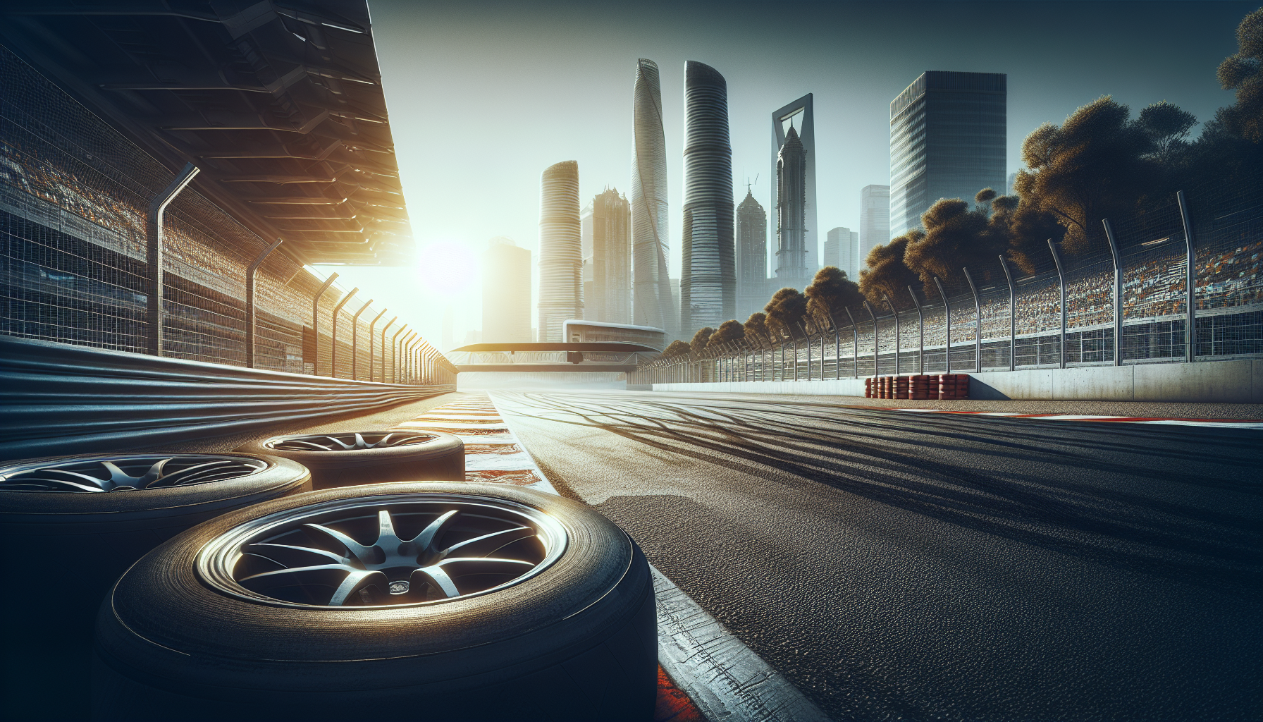 Yuki Tsunoda driving for Red Bull Racing in F1