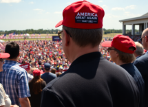 trumps upcoming rally in michigan a celebration of his first 100 days 1745482243