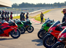 revving up the track day experience with precision track days 1746386499