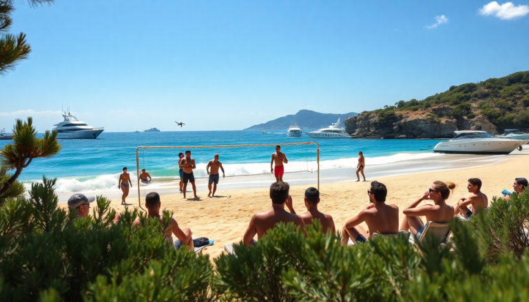 a look at the summer getaways of italys football elite 1751273204