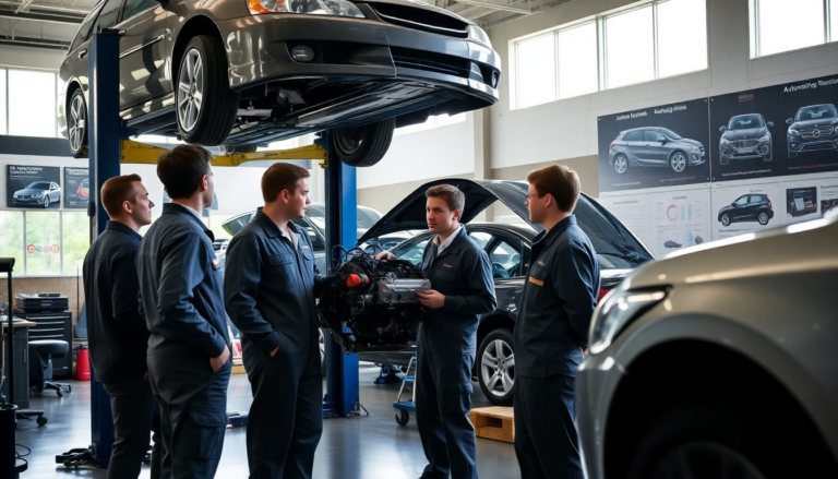 accelerate your career with the automotive technology fast track program 1750664066