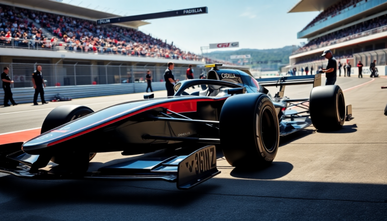 cadillacs entry into formula 1 in 2026 a game changer for aspiring drivers 1749682294