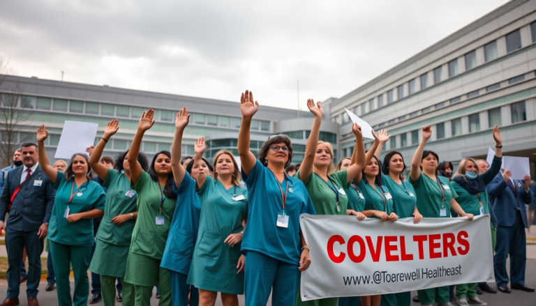 corewell health east nurses stand strong against corporate attacks 1750664032