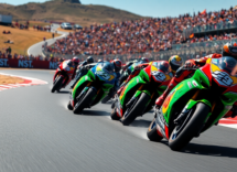 exciting action unfolds at motorland aragon in motogp 1749452061
