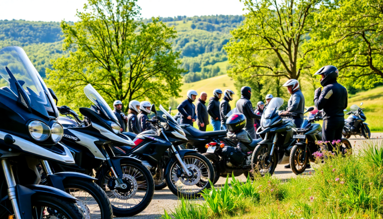 experience adventure at the 2025 bmw riders association national rally in athens 1750382042