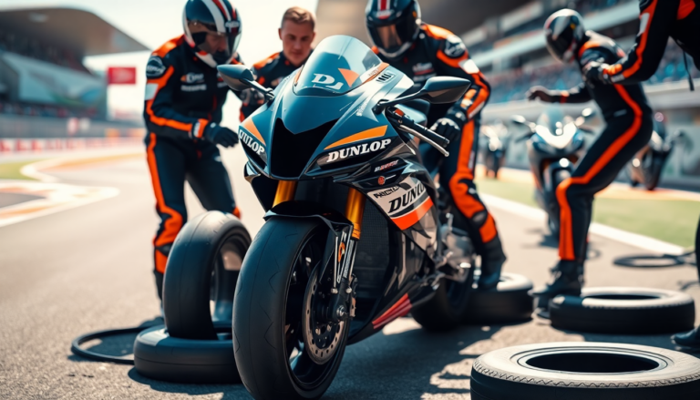 exploring dunlops impact on motorcycle racing and tire technology 1751227086