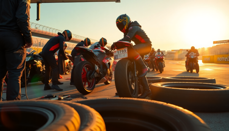exploring the evolution of motorcycle racing tires and technology 1751212352