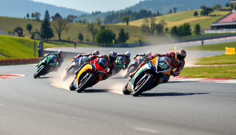 highlights from the moto2 free practice at mugello 1750417182