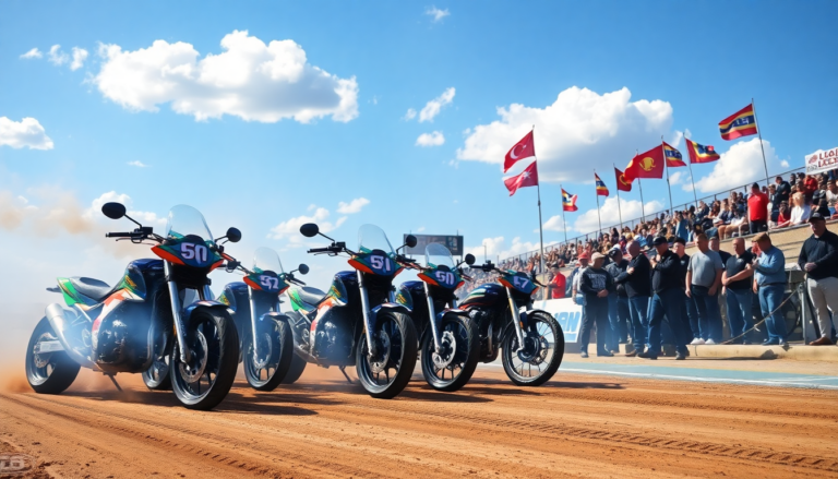 a deep dive into the excitement of american flat track racing 1752809737
