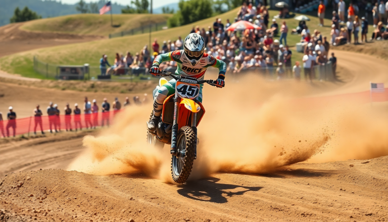 highlights from redbud mx jett lawrences dominance in the 2025 pro motocross championship 1751907760