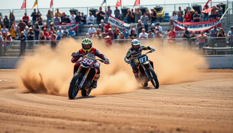inaugural short track event showcases top motorcycle talent 1752952171