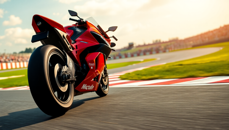 marc marquez breaks lap record during motogp free practice at brno 1752930224