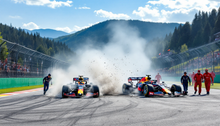 max verstappens unfortunate incident at the austrian grand prix 1751467113