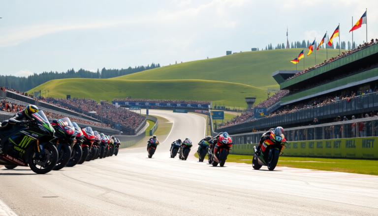 motogp signs five year deal to remain at sachsenring until 2031 1752776737