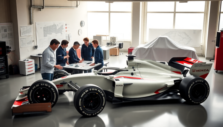 the strategic transformation of honda racing corporation 1751805511