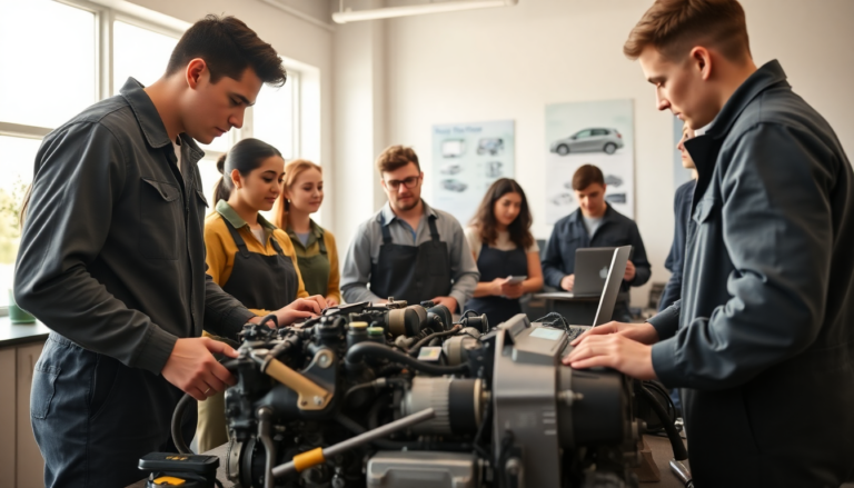 understanding automotive technology programs for career advancement 1751577509