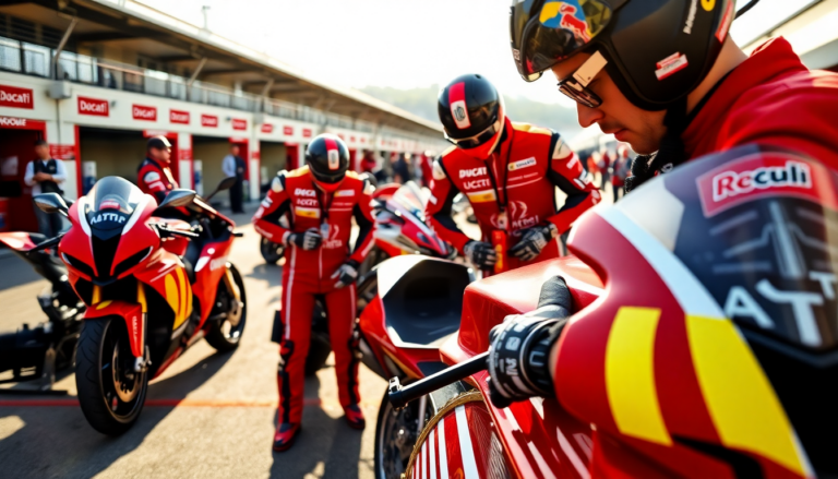 understanding ducatis motogp choices and competitor strategies 1751358566