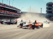 youthful drivers dominate indycar championship standings 1752307829