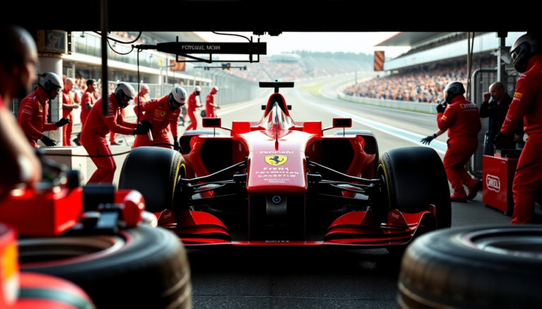 a deep dive into lewis hamiltons ferrari experience and future prospects python 1755288928