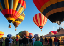 discover the thrill of the hot air balloon rally this weekend python 1754712297