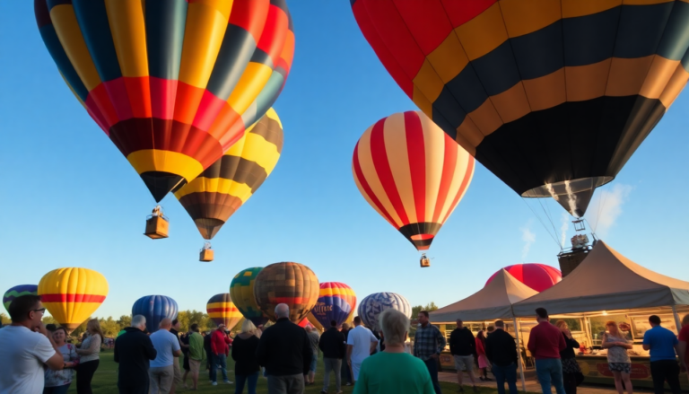 discover the thrill of the hot air balloon rally this weekend python 1754712297