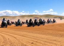 exciting events at the jackpine gypsies short track during sturgis motorcycle rally python 1754056584