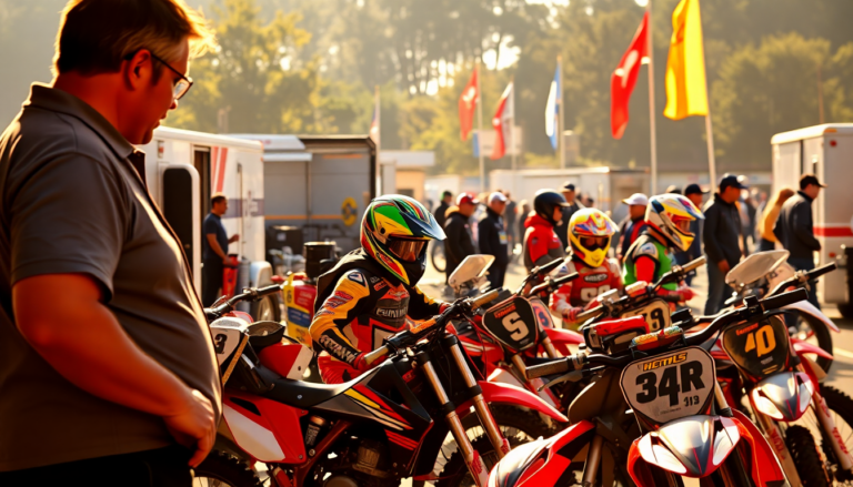 guidance for parents on supporting young racers python 1754661167