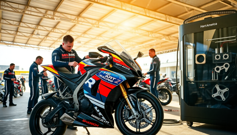 how 3d printing is revolutionizing motorcycle racing performance python 1755237968