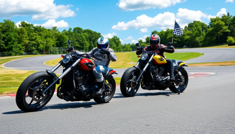 insights from the motoamerica king of the baggers challenge at mid ohio python 1755361711