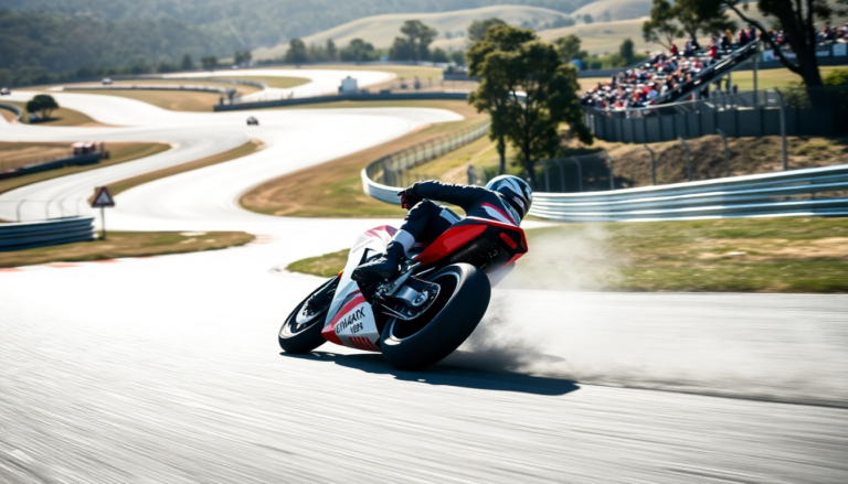 josh waters dominates qualifying at queensland raceway for asbk python 1754763148