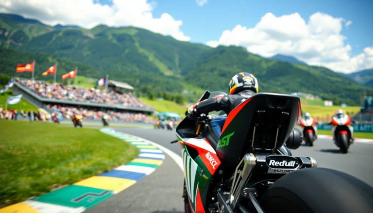 motogp resumes in austria key insights and predictions python 1755113824