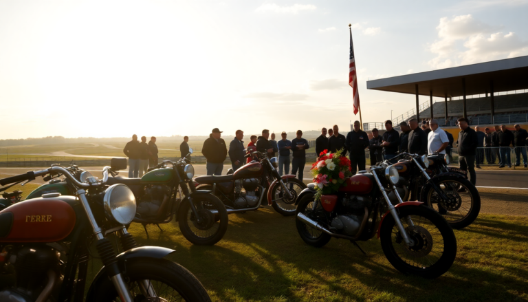 remembering a cherished member of the racing family python 1755623807