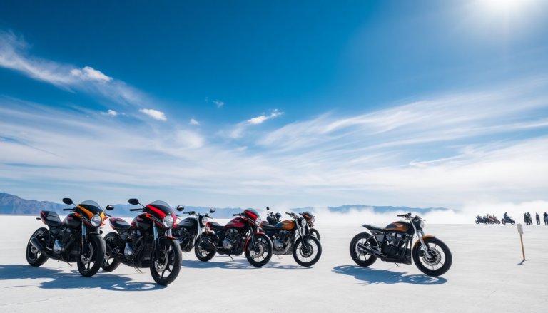 the ama land speed grand championship returns to bonneville python 1754755870