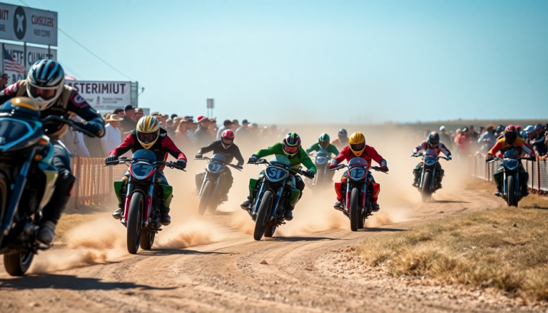 thrilling action awaits at the 85th sturgis motorcycle rally python 1754668426